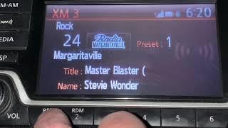 SiriusXM / Review 2021 - SCOTT TALKS: