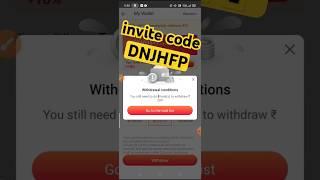 Vidmate cash withdrawal / Vidmate cash withdrawal problem #earningapp