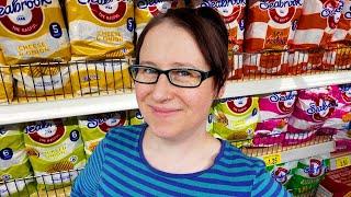 SHOP WITH ME | B&M, ASDA,  ICELAND + a shopping haul