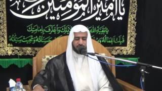 الميرزا يحيى العوى  مأتم العليوات  ه 1435 10 9