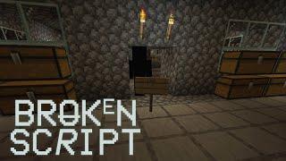 Minecraft's Broken Script Mod Part 6 (Naming the Void)