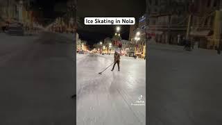 “Epic”! #shorts #iceskating