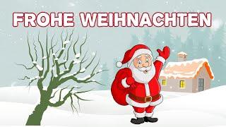 Frohe Weihnachtsgrüße für Dich!  WhatsApp Weihnachtsgruß lustig und kostenlos!