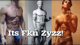 Zyzz: from incel to chad #mirin