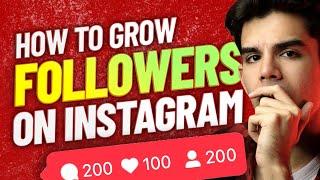 Instagram Course: How to Increase Followers