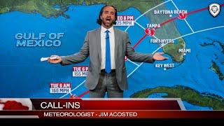 Weatherman SNAPS LIVE on Air After Ex-Wife’s New Boyfriend Calls!