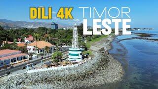 Dili, Timor-Leste 2024 with Relaxing Music