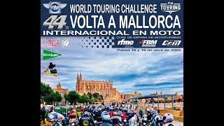 44ª VOLTA INTERNACIONAL A MALLORCA EN MOTO 2020