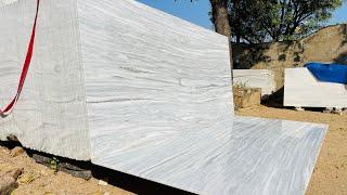 Makrana White Chak Dungri Marble | Glass Marble | Makrana White Marble | Very Premium White Marble