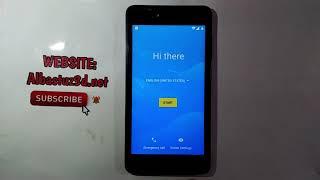 Tecno F1 FRP Google Account Reset-New Trick(No PC).