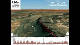 African Sailplane Grand Prix 2023 - Day 2