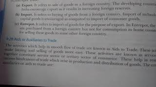 Entrepot  trade| class 11 commerce bst topic/ CBSE , RBSE , NCERT