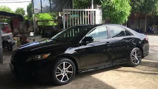Camry SE 2011 siêu đẹp siêu nhiều chức năng Khanh Camry LH 0907.080.885
