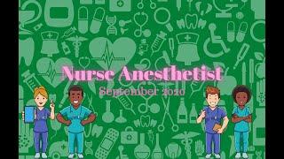 Nurse Anesthetist Sept 2020