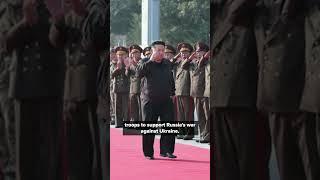 Sinwar Eliminated, North Korean Troops to Support Russia in Ukraine, and Execution Halted #shorts