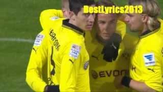 Mario Götze - Best Goals 2012/2013 [HD/HQ]