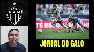  "GALO VAI GANHAR DO VASCO" FOI A FALA DA MIDIA / NOTICIAS DO ATLETICO MG HJ!