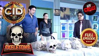 CID कैसे सुलझाएगी Window पर मिली 5 कंकालों का रहस्य? | CID | सी.आई.डी.| Latest Episode |20 July 2024