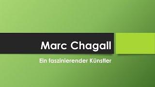 Marc Chagall einfach und kurz erklärt