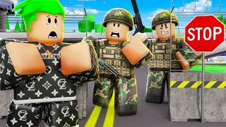 LOCKDOWN IN BROOKHAVEN RP!