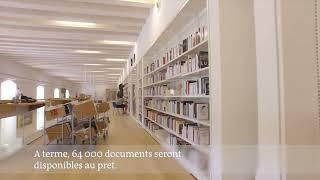 Inguimbertine suivez le guide - Transfert et organisation des documents à l'hôtel-Dieu