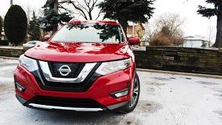 2017 Nissan Rogue Hybrid: на каждого найдется свой “рог”