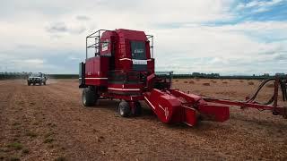 Bale Baron at Fieldays 2023 | NC Equipment