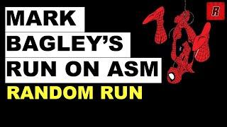 Mark Bagley's Amazing Spider-Man | Random Run | Comic Book Collecting