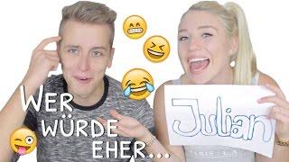 WER WÜRDE EHER ... ?!  BibisBeautyPalace