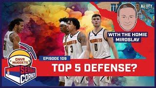 Can Aaron Gordon, Peyton Watson and Christian Braun bring the Top-5 defense to Mile High?