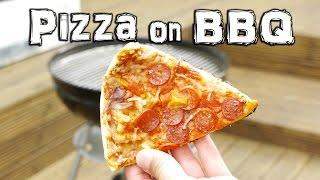 How to BBQ Pizza - The Tests