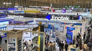 Enotek Group | CeMAT ASIA 2023