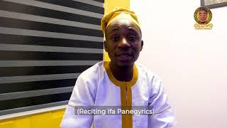 Odu Ifa and the Meaning: Odu Ogundabede explained by Oluwo Jogbodo Orunmila