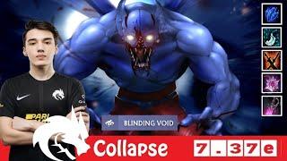 [DOTA 2] Collapse the NIGHT STALKER [OFFLANE] [7.37e]