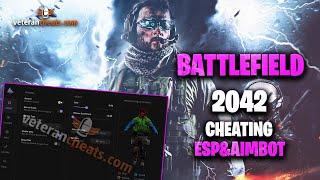 Battlefield 2042 Hack | BF42 Cheat 2024 | Aimbot + ESP | Free Download | Undetected