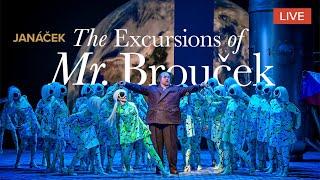 THE EXCURSIONS OF MR. BROUČEK Janáček – National Theatre Brno