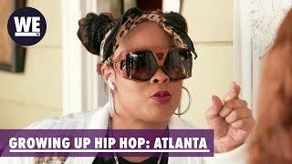 Da Brat Says Brandon Needs an Ass Whoopin' | Growing Up Hip Hop: Atlanta