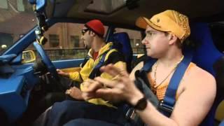 Ali G In The Car Rap