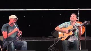 Tim Edey and Mike McGoldrick@Shepley Spring Festival 2012