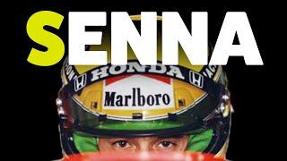 Why Ayrton Senna is the GREATEST Formula 1 driver of all time...