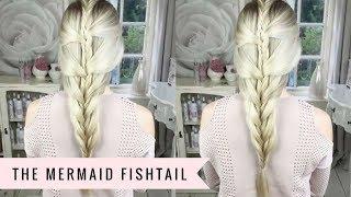 The Mermaid Fishtail by SweetHearts Hair