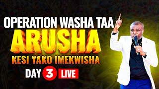 #live  : [21.09.2024 ]   KONGAMANO KUBWA LA OPERTAIOIN WASHA TAA (KESI YAKO IMEKWISHA)