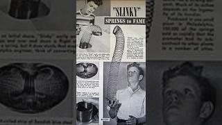 The Slinky #facts #slinky #slinkytricks