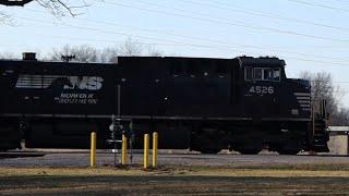 NS 4526 Leads Manifest (New Canon Camera Test)