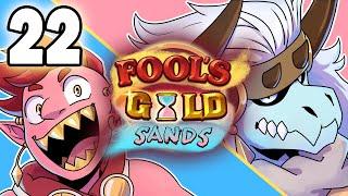 Fool's Gold Sands | D&D Podcast | Ep.22 "Snowy Slides and Lies"