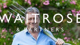 How to Make a Lawn Using Seed with Alan Titchmarsh | Waitrose & Partners