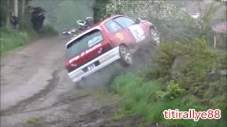 Crash Rallye 2016 (HD) part 1