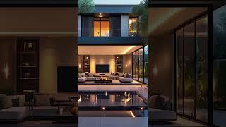 Want a DREAM Home? Watch This Luxury Modern Courtyard House Design