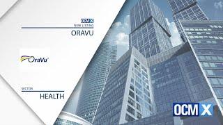 OraVu gets listed on The OCMX