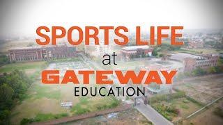 Sports Life at Gateway Education